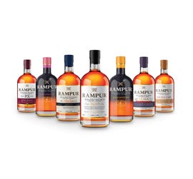 Rampur Indian Single Malt Whisky Range (Photo: Business Wire)