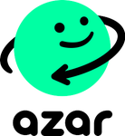 Azar Logo