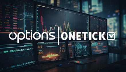 Options today announced its strategic partnership with OneMarketData and its flagship OneTick platform to deliver Global SaaS Analytics Platform. (Graphic: Business Wire)