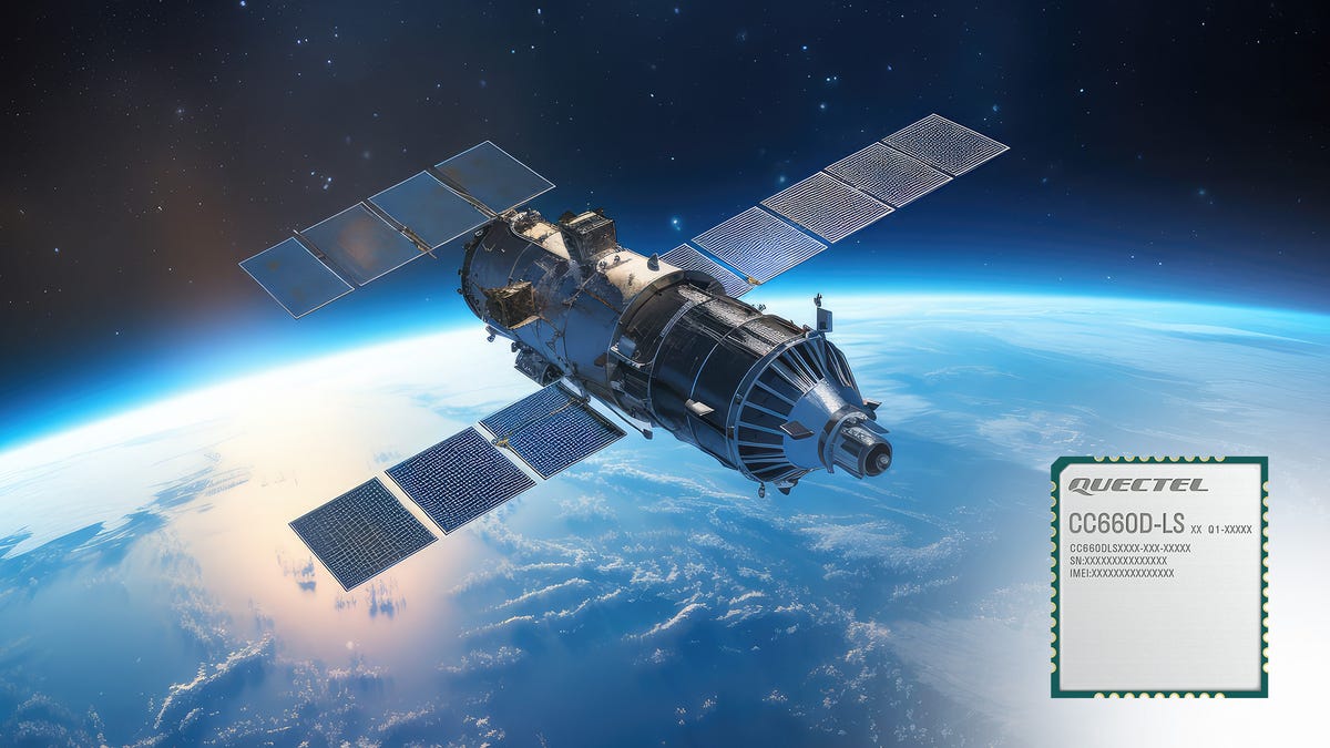 Quectel announces industry-first certification of satellite ...