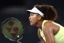 Two-time Australian Open champion Naomi Osaka from Team Yonex (Photo: Getty Images)