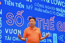 FPT Chairman Dr. Truong Gia Binh (Photo: Business Wire)