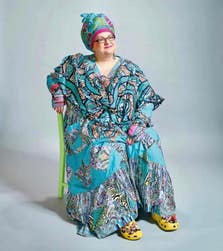 Camila Batmanghelidjh, beloved advocate for vulnerable children and young people in Britain