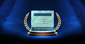 x-hoppers Recognized By Frost & Sullivan As Winning Frontline Retail Solution For 2023 Best Practices Award (Photo: Business Wire)