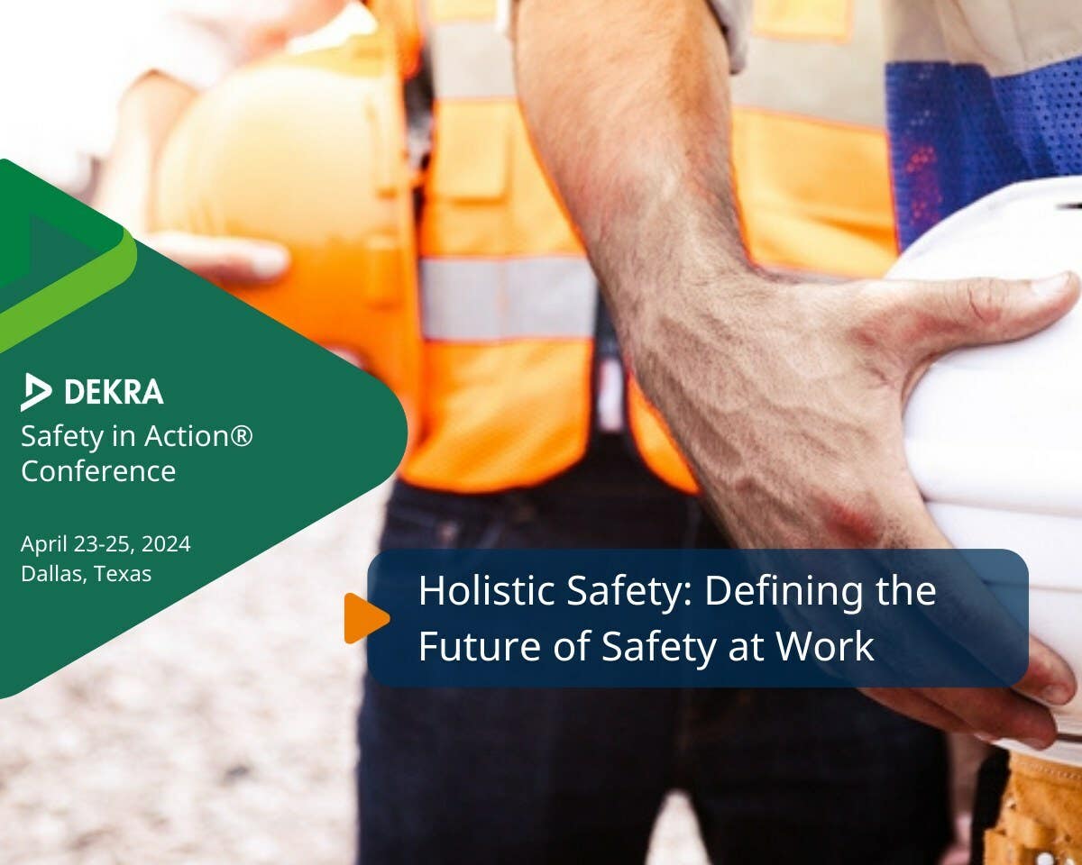 2024 SAFETY IN ACTION® CONFERENCE OPENS REGISTRATION