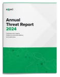 Expel Annual Threat Report 2024: Cybersecurity insights, resilience recommendations, and predictions (Graphic: Business Wire)