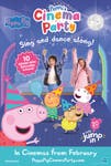 Peppa's Cinema Party Experience