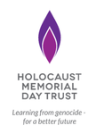 Holocaust Memorial Day Trust logo