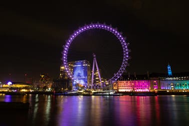 London Eye