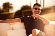 Simon Cowell for Lounges.tv