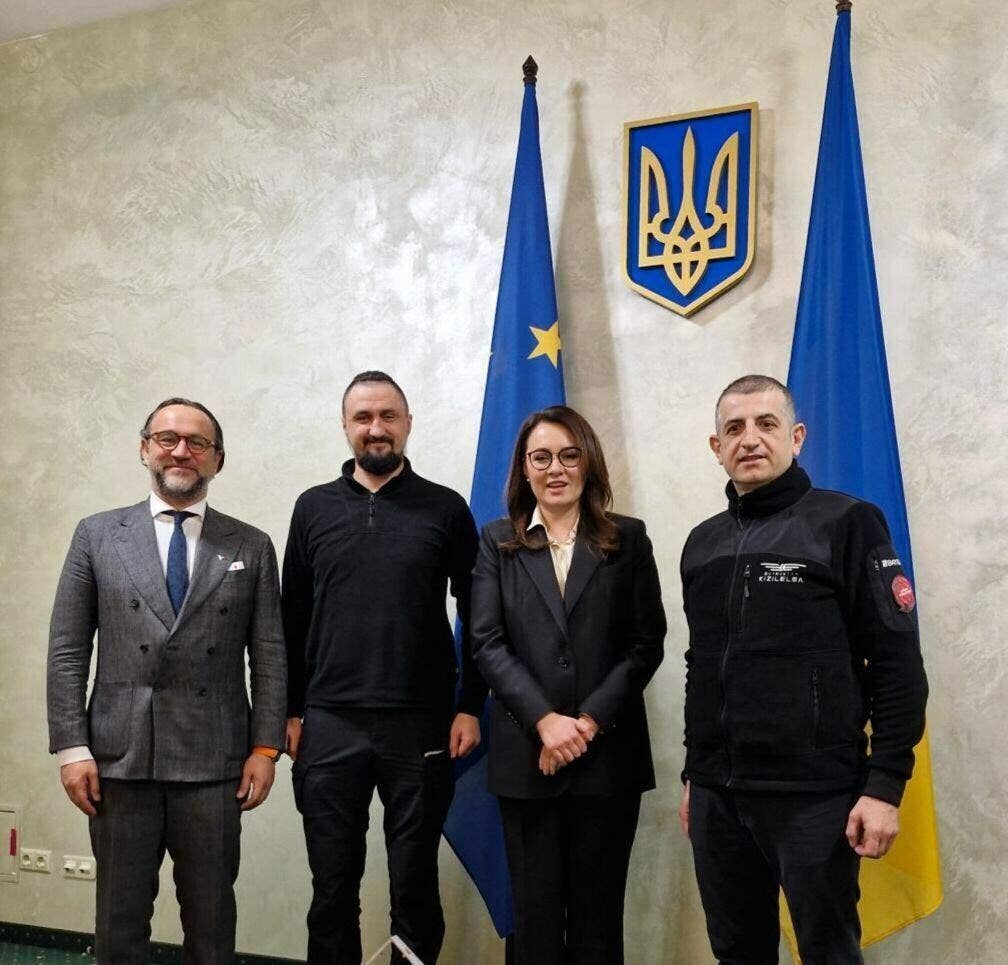 Trendyol makes plans to enter the Ukrainian market