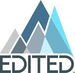 EDITED's new logo (Graphic: Business Wire)