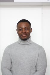 Denzel Walters - Head of Luxembourg, B2C2 (Photo: Business Wire)