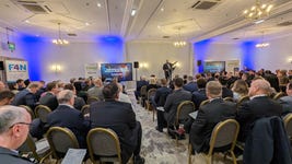 Sean Jones, a Westinghouse Energy Systems senior director, spoke this week at the U.K. Supplier Symposium. (Photo: Business Wire)