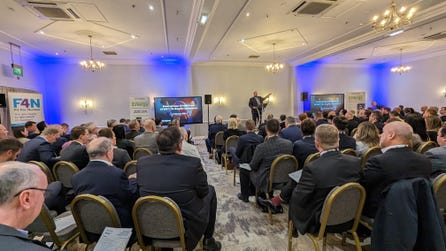 Sean Jones, a Westinghouse Energy Systems senior director, spoke this week at the U.K. Supplier Symposium. (Photo: Business Wire)