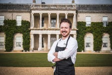 Ollie Dabbous, Co-Founder and Executive Chef of the Michelin-starred resturant HIDE ahead of the 2024 Festival of Speed