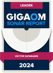GigaOm Sonar Reports evaluate technology that is new, interesting, and attractive but poses intrinsic risk when it comes to enterprise adoption. These reports give you the right information at the right time to help plan your strategy. Vespa is positioned as a Leader and Forward Mover in GigaOm's latest report on vector databases. (Graphic: Business Wire)