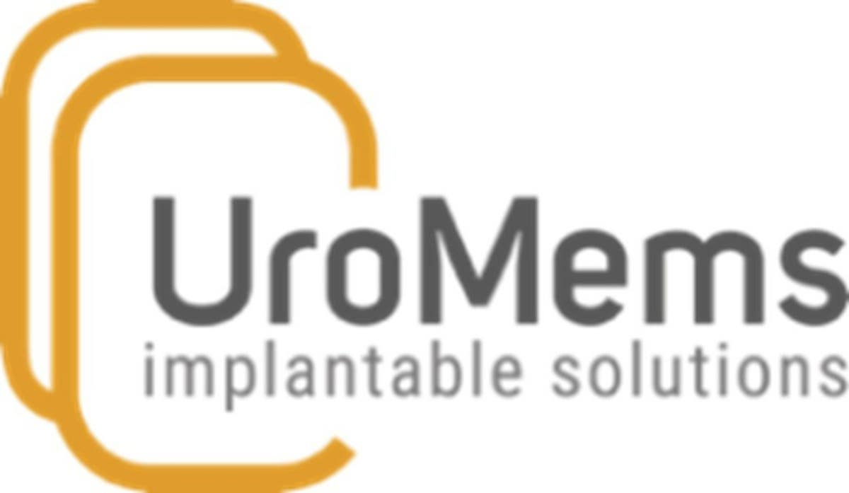 UroMems Announces Results of First-Ever Smart Artificial Urinary ...