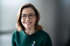 Claire-Marie Coste-Lepoutre, Chief Financial Officer of Allianz SE (Photo: Allianz SE)