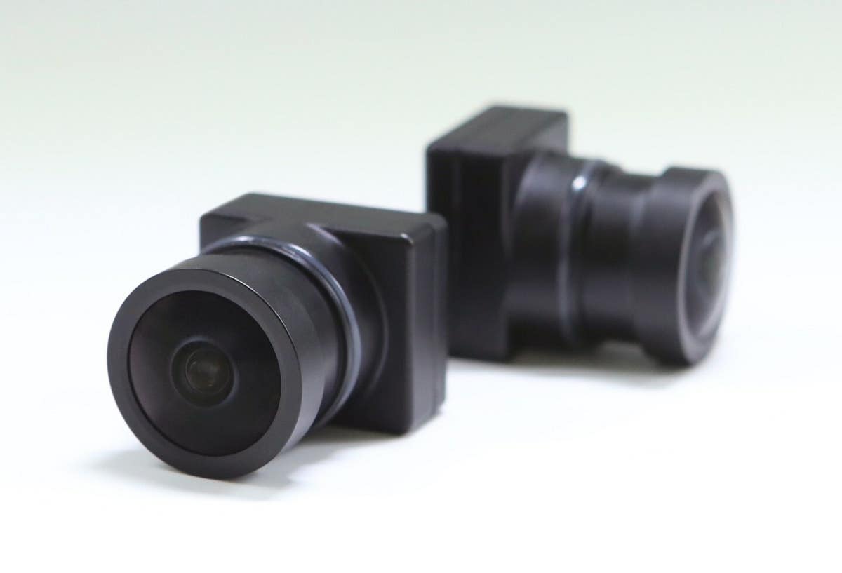 LG Innotek launches a drive to preoccupy the autonomous vehicle camera ...