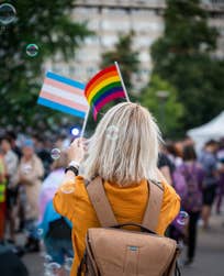 Drinkaware LGBTQ+ report photo