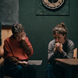 Award-winning actress Olivia Colman starring in a gripping new short film released today (Wednesday 28 Febuary) by Amnesty International UK, as the organisation calls attention to a national human rights crisis happening in the UK