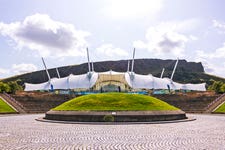 Dynamic Earth in Edinburgh