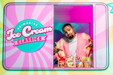 Diversity star and KISS presenter Jordan Banjo releases his first dance music tracks.... Two ice cream van jingles with serious donks on them