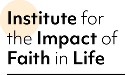 The Institute for the Impact of Faith in Life Logo