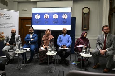 Polling over 1,000 British Muslims and over 1,000 members of the general public, the report revealed that British Muslims hold positive views over the opportunities offered by living in Britain