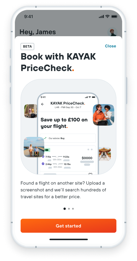 Just in Time for the Spring Travel Season, KAYAK Launches Suite of AI