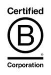 Thingspire Obtains B Corp Certification, demonstrating its commitment to social responsibility (Graphic: Thingspire Ltd.)