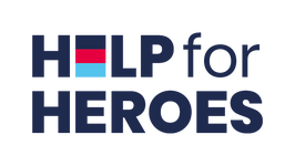 Help For Heros Logo