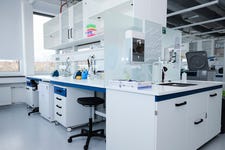 Proteintech Germany’s R&D and production laboratory space (Photo: Business Wire)