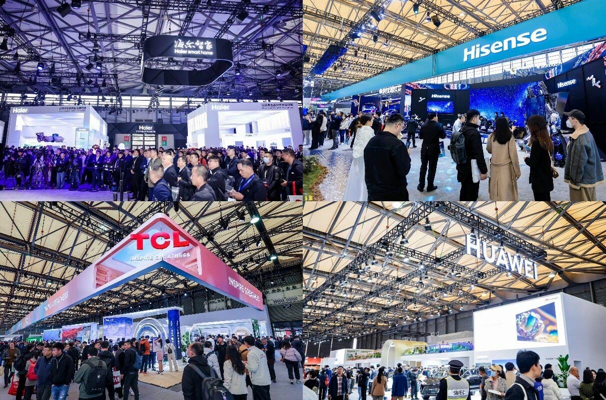 AWE2027 Targets AI Integration for Global Smart Living Expo