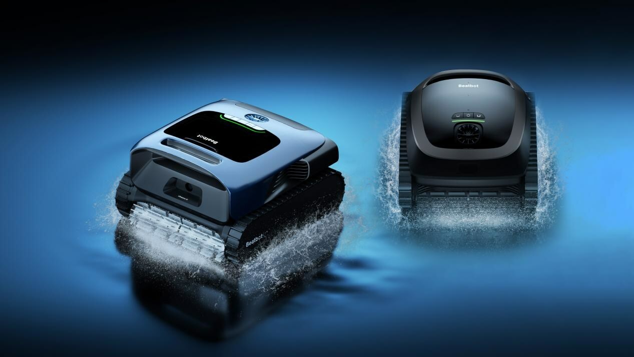 Beatbot to Make Waves at CES 2024 by Unveiling World's First All-in-One  Intelligent Pool Cleaning Robot