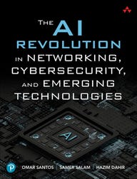The AI Revolution in Networking, Cybersecurity, and Emerging Technologies (Graphic: Business Wire)