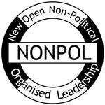 New Open Non-Political Organised Leadership (NONPOL) Logo