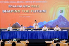 FPT’s 2024 Annual General Meeting was held in Hanoi, Vietnam (Photo: Business Wire)