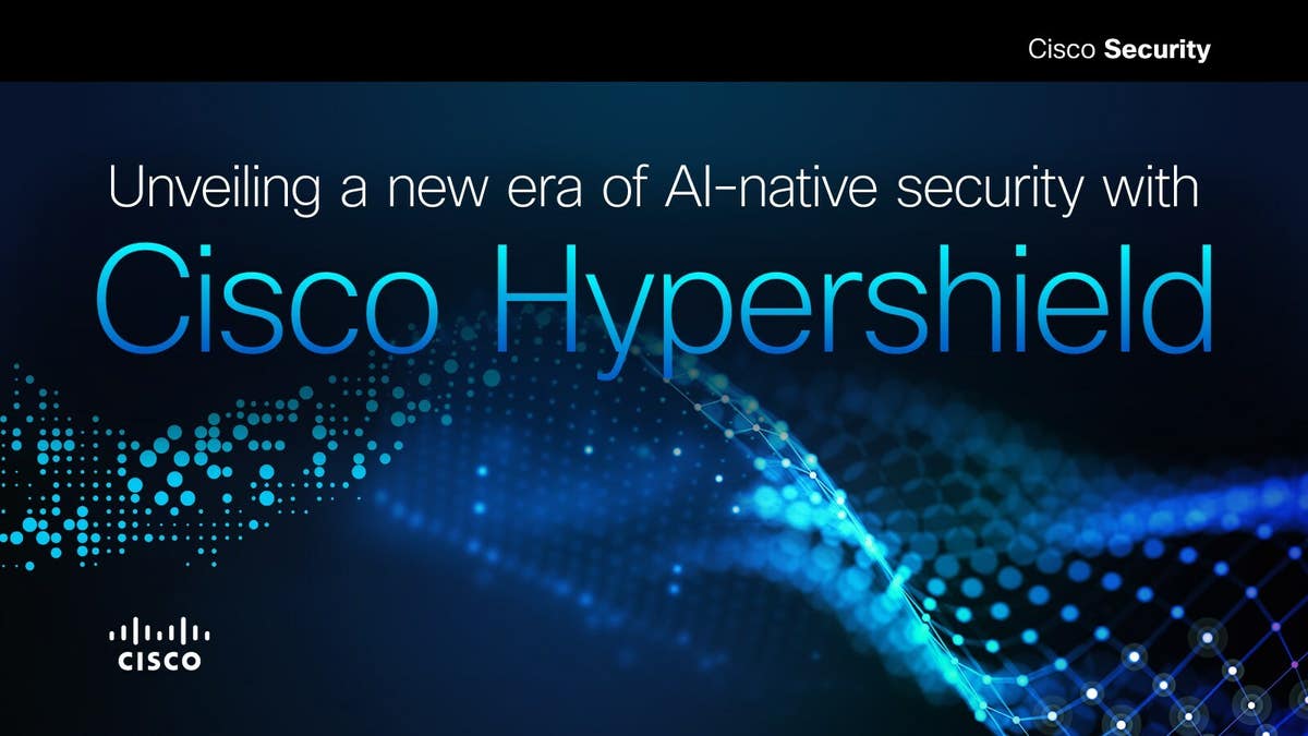 Cisco Reimagines Security for Data Centers and Clouds in Era of AI