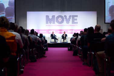 MOVE 2024 will returning to the London ExCeL this June to bring together mobility's leading agents of change.