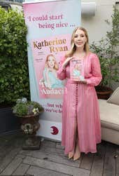 Katherine Ryan book launch