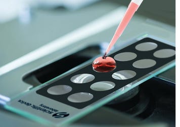 Scientific Device Laboratory manufactures custom printed diagnostic slides, among other microbiology and anatomic pathology consumables and kits. (Photo: Business Wire)