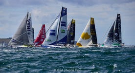 Class40 IBSA - The Transat CIC © IBSA | Beppe Raso