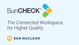 Sun Nuclear, a Mirion Medical company, announced the upcoming version 5.0 release of its SunCHECK® software for comprehensive Quality Management in radiation therapy. SunCHECK v5.0 addresses clinical workflow challenges with new treatment plan assessment capabilities, enhanced TPS/OIS integration, expanded QA device control, and worklist-based UI. (Graphic: Business Wire)