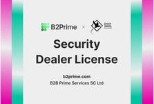 B2Prime, a globally renowned multi-asset Prime of Prime liquidity provider, has obtained a security dealer license in Seychelles, expanding its global operations and opening doors to its top-tier liquidity services for local brokers, hedge funds, money managers, institutional clients, and liquidity providers. (Photo: Business Wire)