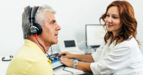 Love Your Ears is providing free hearing tests online and at Hidden Hearing clinics across the UK