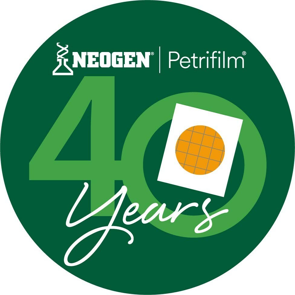 Neogen petrifilm celebrates 40 years 