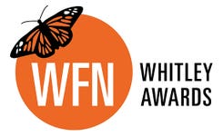Whitley Fund for Nature Whitley Awards Logo