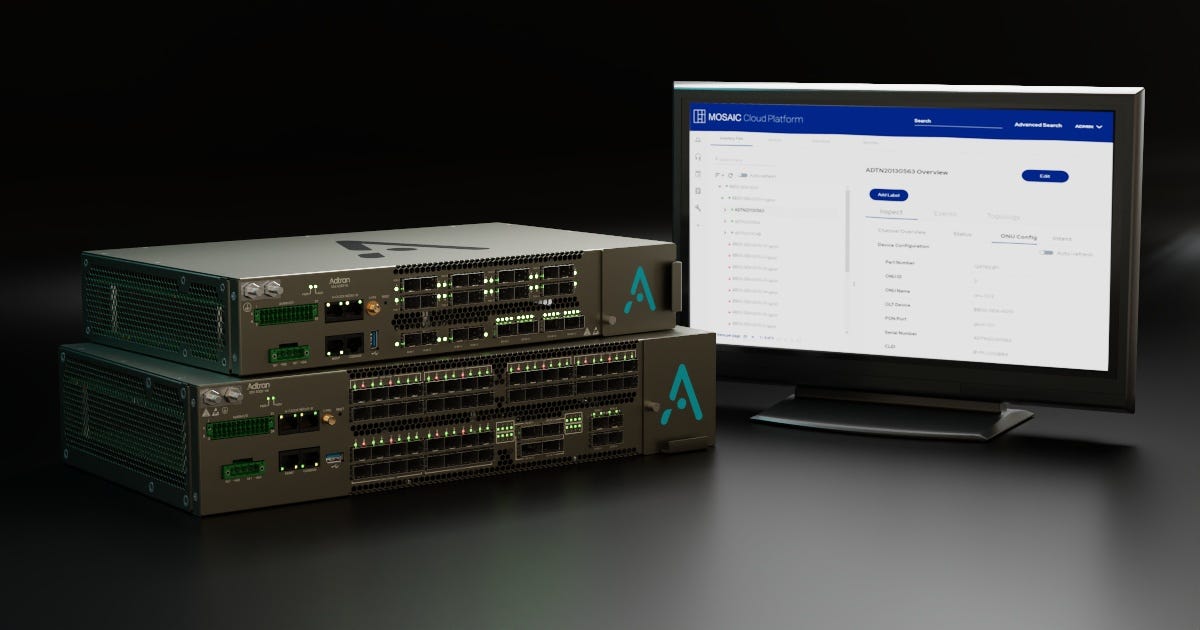 Adtran and GLDS integrate Mosaic CP with BroadHub® for enhanced ...